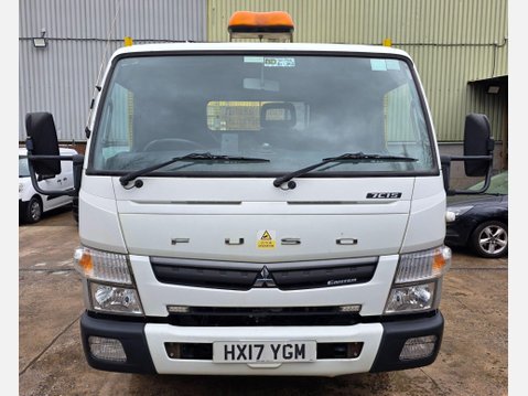 Fuso Canter 7C15 47 4