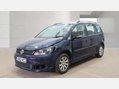 Volkswagen Touran 1.6 TDI S MPV 5dr Diesel DSG Euro 5 (105 ps) 3