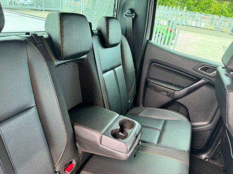 Ford Ranger 2.0 EcoBlue Wildtrak Pickup Double Cab 4dr Diesel Auto 4WD Euro 6 (s/s) (21 37