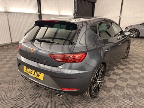 SEAT Leon 2.0 TSI Cupra 290 DSG Euro 6 (s/s) 5dr 57