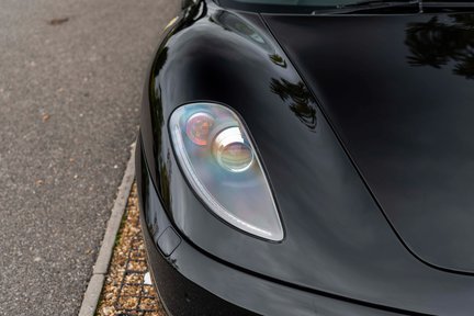 Ferrari F430 F1 Spider 13