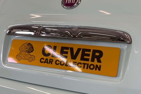 Fiat 500 1.2 Pop Hatchback 3dr Petrol Dualogic Euro 5 (s/s) (69 bhp) 69