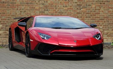 Lamborghini Aventador SV 1