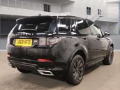 Land Rover Discovery Sport 2.0 Discovery Sport R-Dynamic SE D Auto 4WD 5dr 4