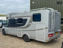 Adria M670 SL 4 Berth|4 Belt|Garage|Awning|LOW MILES 42