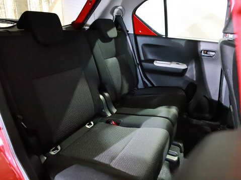 Suzuki Ignis 1.2 Dualjet SHVS SZ5 ALLGRIP 5dr 32