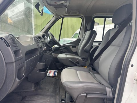 Vauxhall Movano R3500 L3H1 CRC CDTI DRW 18