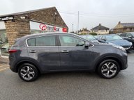 Kia Sportage CRDI 2 ISG MHEV 6