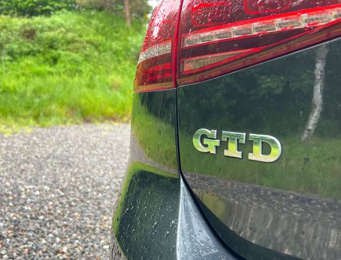 Volkswagen Golf 2.0 Golf GTD 5dr 23