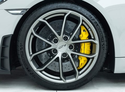 Porsche Cayman GT4 (718) 22