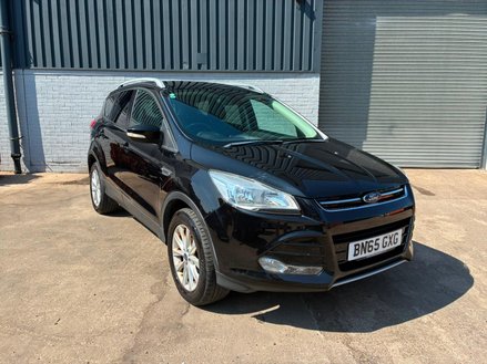 Ford Kuga 2.0 TDCi Titanium 2WD Euro 6 (s/s) 5dr