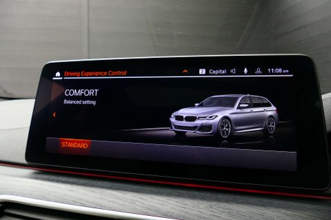 BMW 5 Series 2.0 520d M Sport MHEV Auto 5dr 36