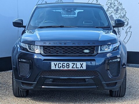 Land Rover Range Rover Evoque TD4 HSE DYNAMIC 2
