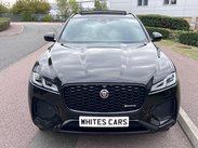 Jaguar F-Pace 2.0 D200 MHEV R-Dynamic SE Auto AWD Euro 6 (s/s) 5dr 56