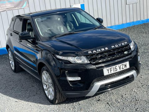Land Rover Range Rover Evoque 2.2 SD4 Dynamic Auto 4WD Euro 5 (s/s) 5dr 56