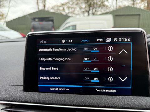 Peugeot 3008 1.2 3008 GT Line Premium PureTech S/S Auto 5dr 74