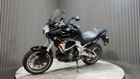 Kawasaki Versys 650 KLE 2007 47K GOOD RUNNING COMMUTER BIKE 650CC 6