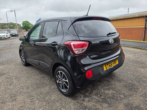 Hyundai i10 1.0 i10 Go SE 5dr 5