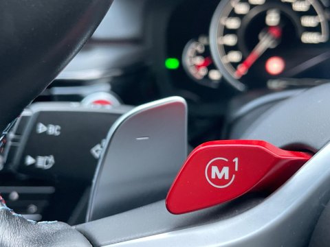 BMW M5 4.4i V8 Competition Saloon 4dr Petrol Steptronic xDrive Euro 6 (s/s) (625 p 54