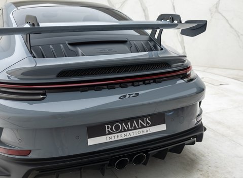 Porsche 911 GT3 (992) 38
