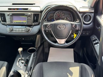 Toyota Rav4 2.0 V-Matic Icon Multidrive S 4WD Euro 5 5dr