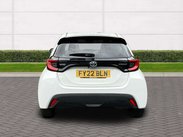 Toyota Yaris 1.5 Yaris Design HEV CVT 5dr 4