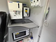 Iveco Daily 70C18V Welfare Unit - Tail Lift / Toilet / 7 Seats / Air Con 24