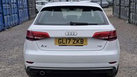 Audi A3 1.6 TDI Sport Sportback 5dr Diesel S Tronic Euro 6 (s/s) (110 ps) 10