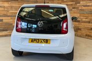 Volkswagen Up 1.0 High up! Hatchback 5dr Petrol ASG Euro 6 (75 ps) 8