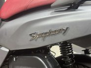 SYM Symphony 2022 ONLY 733 MILES NEW MOT 125CC LEARNER SCOOTER 25