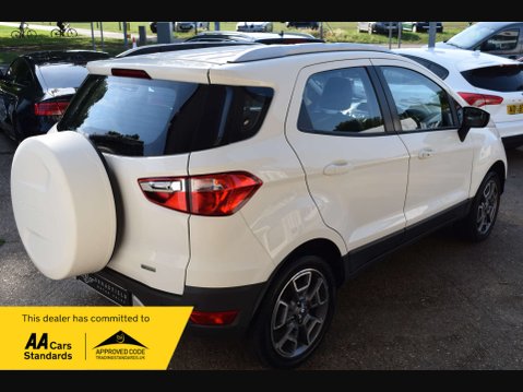 Ford Ecosport 1.0 EcoSport Titanium T 5dr 3