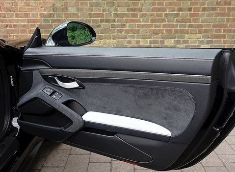 Porsche 911 (991) GT3 RS 9