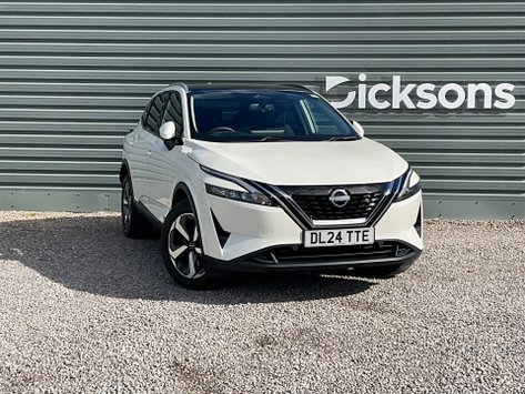 Nissan Qashqai E-POWER N-CONNECTA
