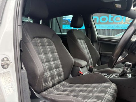Volkswagen Golf 2.0 TDI GTD Hatchback 5dr Diesel DSG Euro 6 (s/s) (184 ps) 31