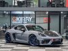 Porsche 718 GT4 RS