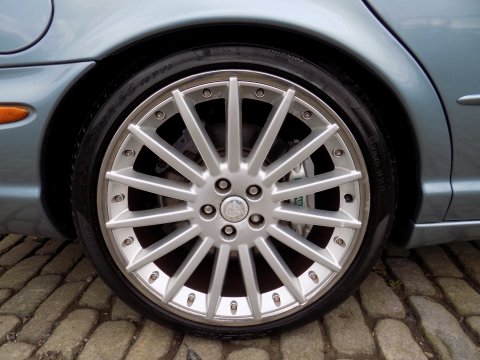 Jaguar XJR 4.2 V8 Supercharged 53