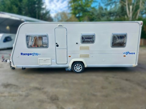 Bailey Ranger 540-6 10