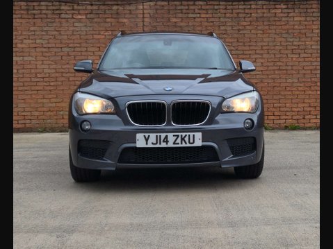 BMW X1 2.0 X1 xDrive 20d M Sport Auto 4WD 5dr 6