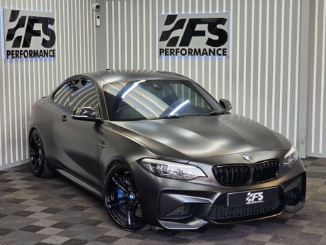 BMW M2 3.0i Coupe 2dr Petrol DCT Euro 6 (s/s) (370 ps) 47