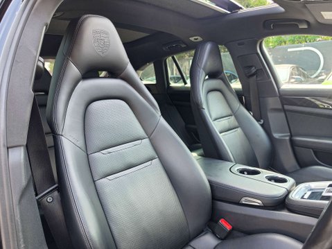 Porsche Panamera 2.9 Panamera 4 Sport Turismo E-Hybrid Semi-Auto 4WD 5dr 18