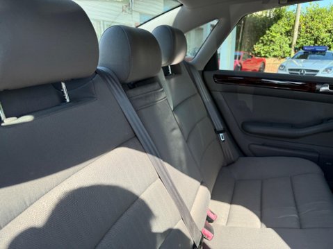Audi A6 2.4 SE quattro 4dr 20