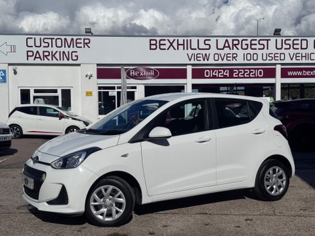 Hyundai i10 SE