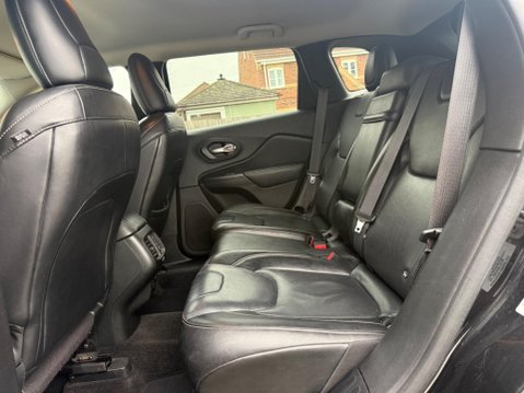 Jeep Cherokee 2.0 CRD Limited 4WD Euro 5 (s/s) 5dr 57