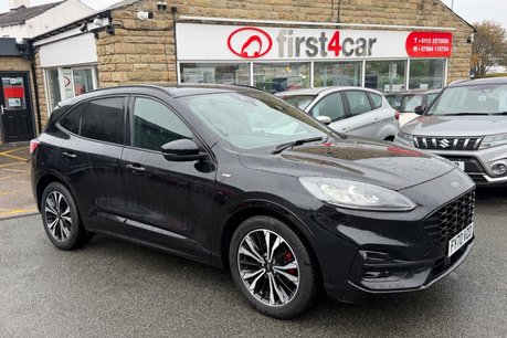 Ford Kuga ST-LINE X ECOBLUE MHEV
