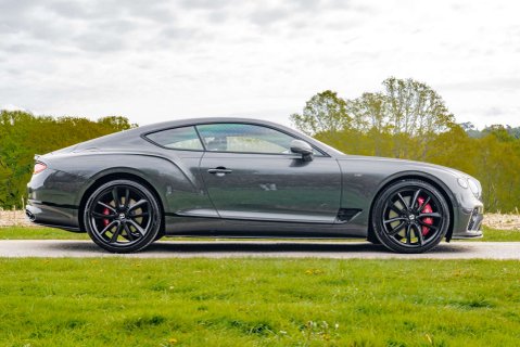 Bentley Continental 4.0 Continental GT V8 Mulliner 3