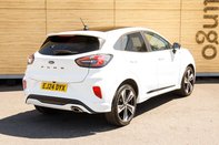 Ford Puma ST-LINE MHEV 2