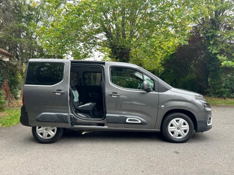 Citroen Berlingo BLUEHDI FEEL M S/S 12