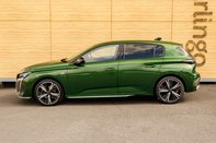 Peugeot 308 BLUEHDI S/S GT 9