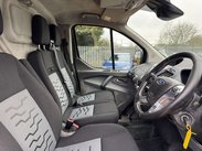 Ford Transit Custom 2.0 Transit Custom 270 Limited 8