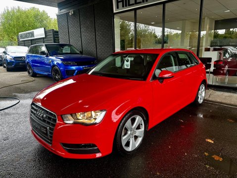 Audi A3 2.0 TDI Sport Sportback S Tronic Euro 6 (s/s) 5dr 6